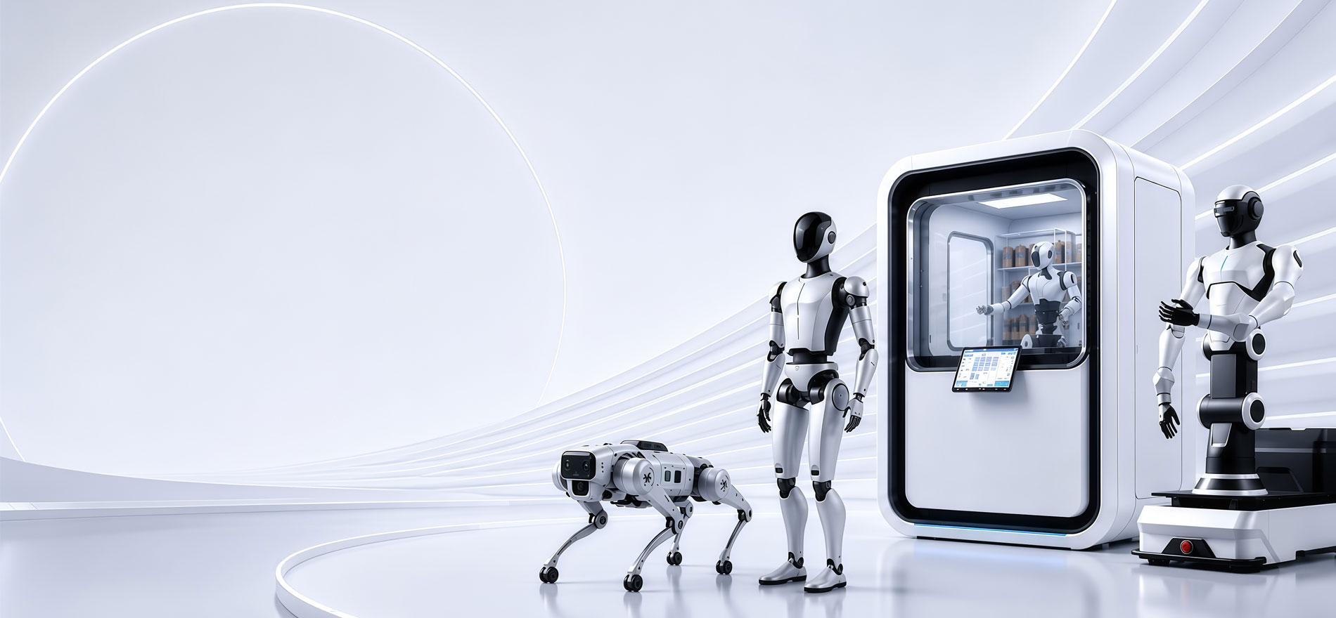 BOCHUANG General Robots