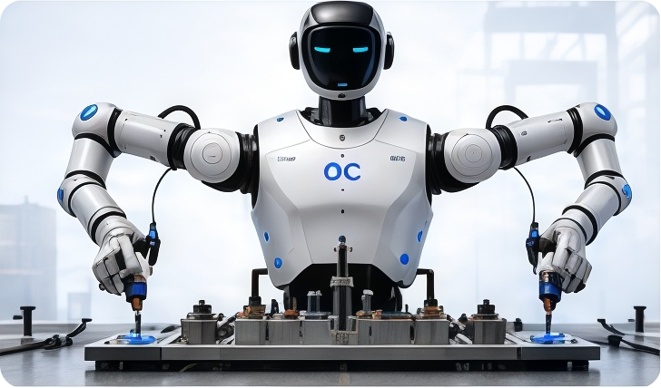 Screw Fastening Robot