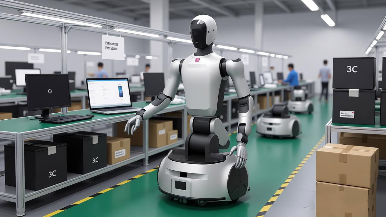 Packaging Robot