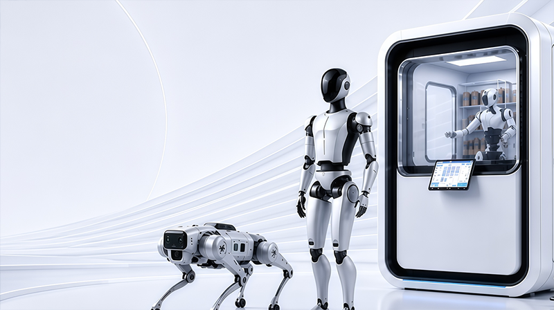 BOCHUANG ROBOT Launches New-Generation Embodied Robot Series: Integrated Humanoid Assembly, Screw Fastening & Packaging Solutions