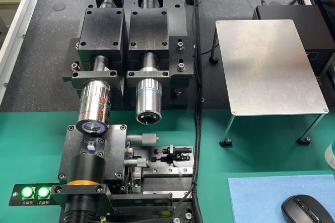 Ceramic Blade Inspection Eq.