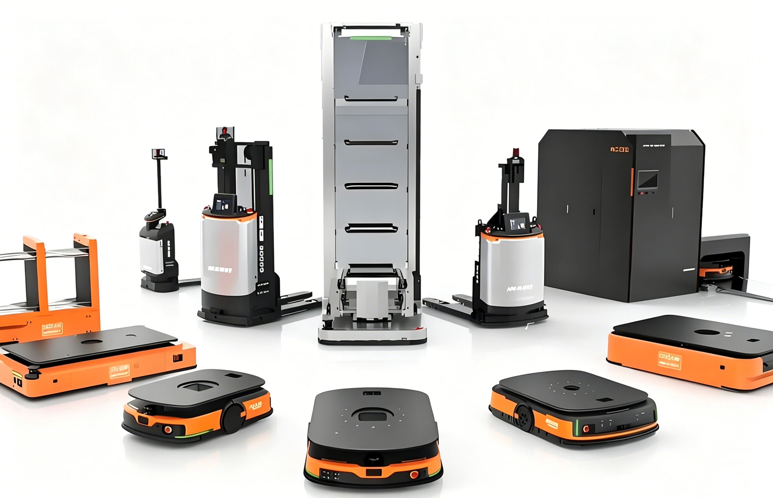 AGV Mobile Robot